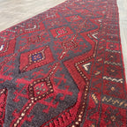 Afghan Mushwani Runner