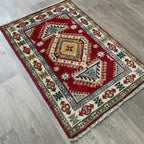 Afghan Kazak Small Rug