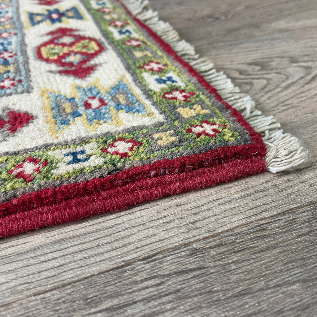 Afghan Kazak Small Rug