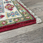 Afghan Kazak Small Rug