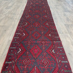 Afghan Mushwani Runner