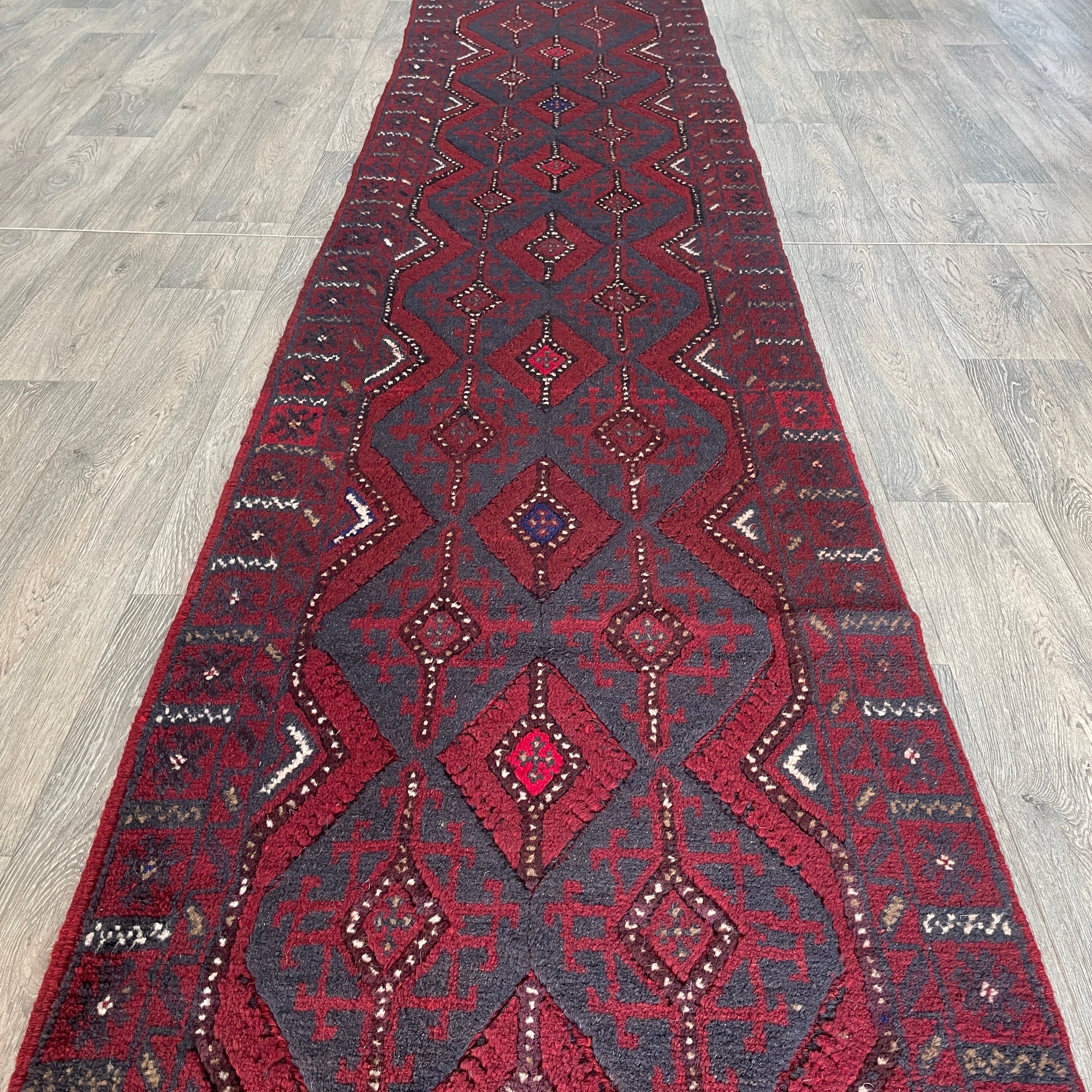 Afghan Mushwani Runner