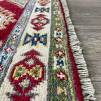 Afghan Kazak Small Rug