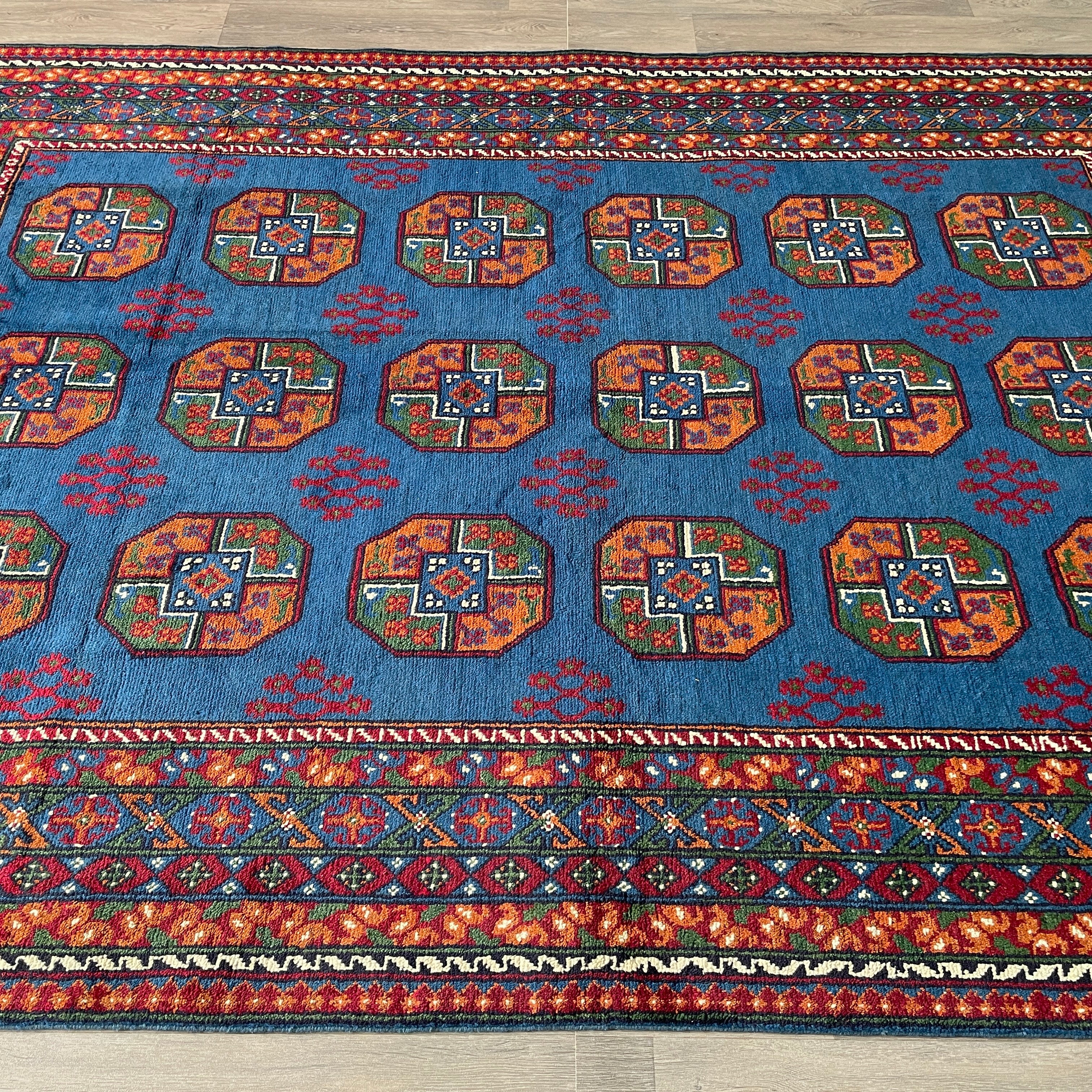 Afghan Aqcha Rug