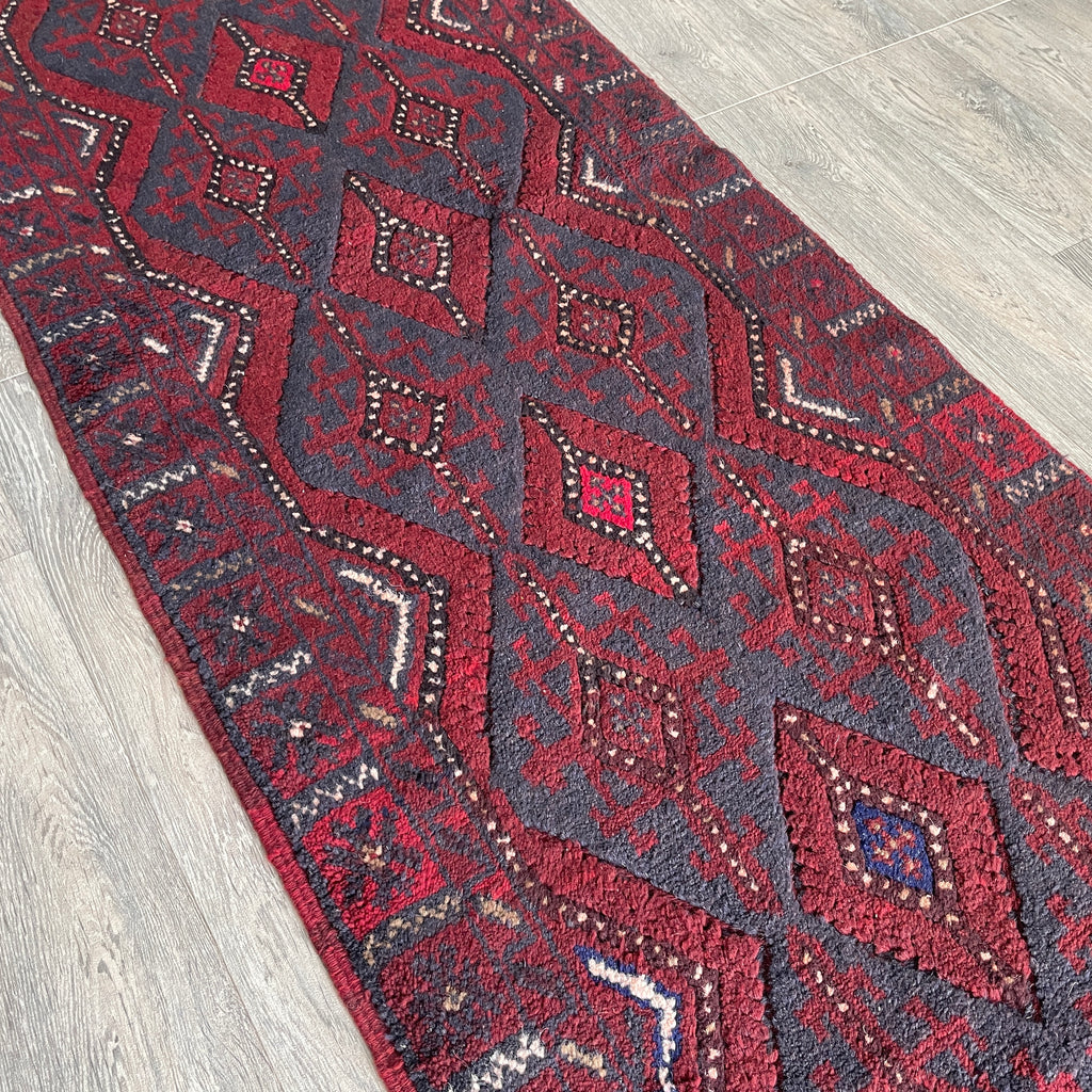 Afghan Mushwani Runner