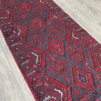 Afghan Mushwani Runner