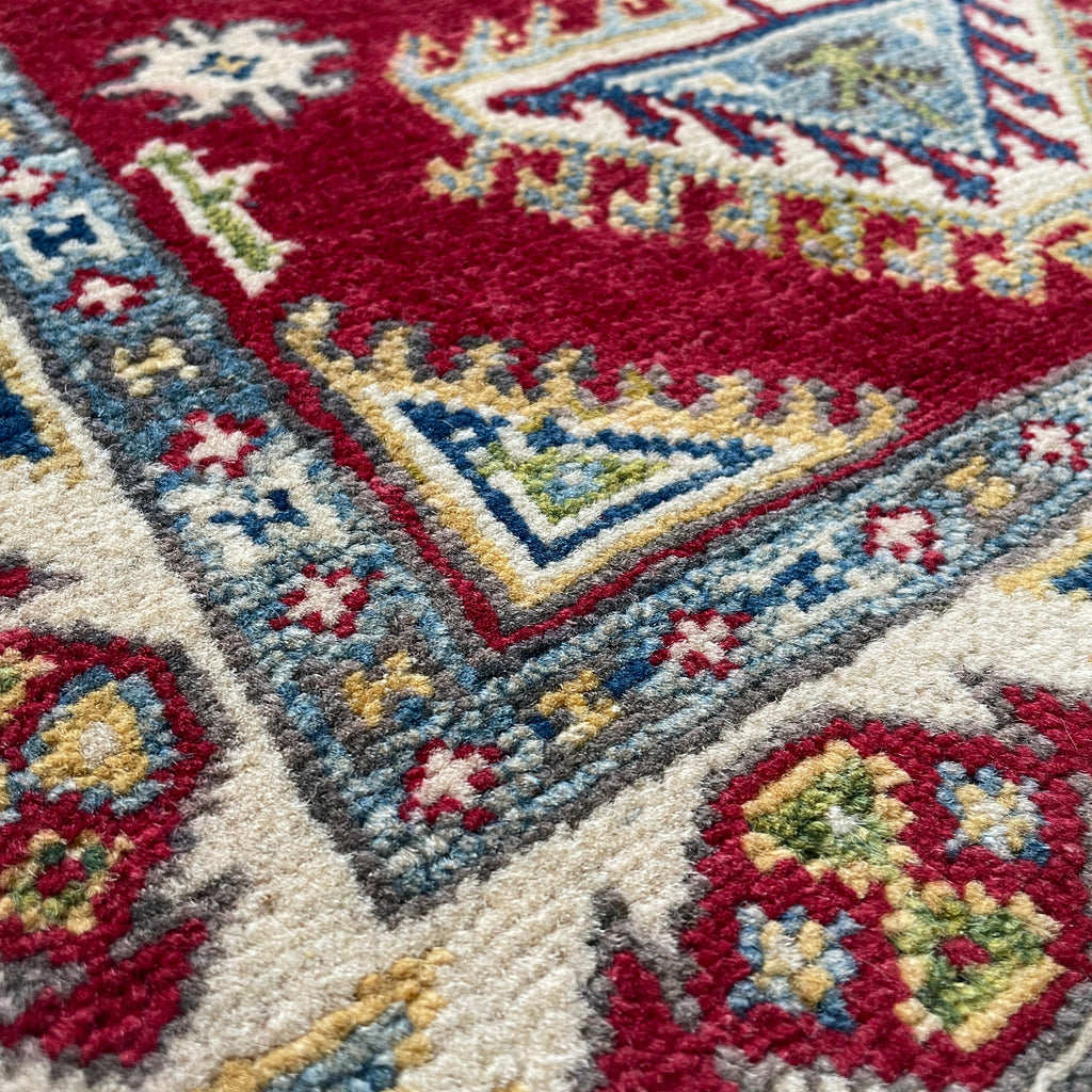 Afghan Kazak Small Rug