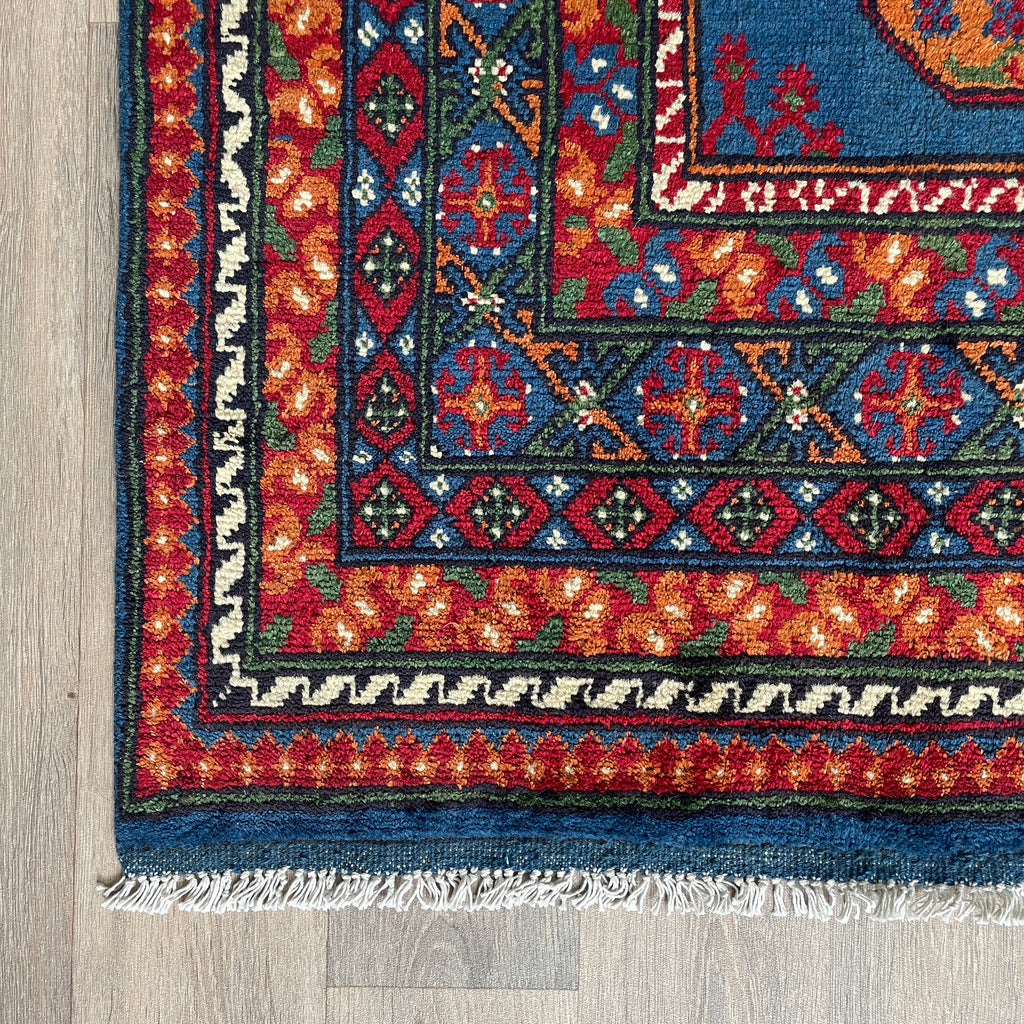Afghan Aqcha Rug