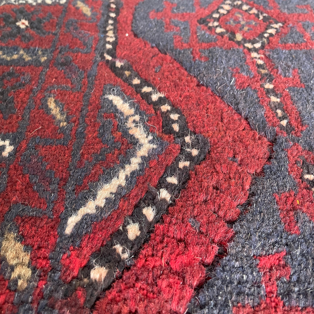 Afghan Mushwani Runner