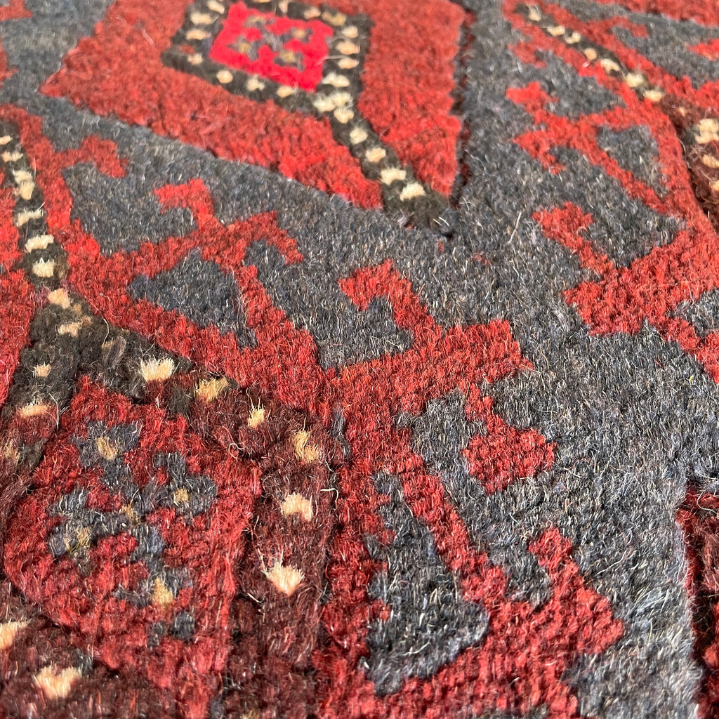 Afghan Mushwani Runner