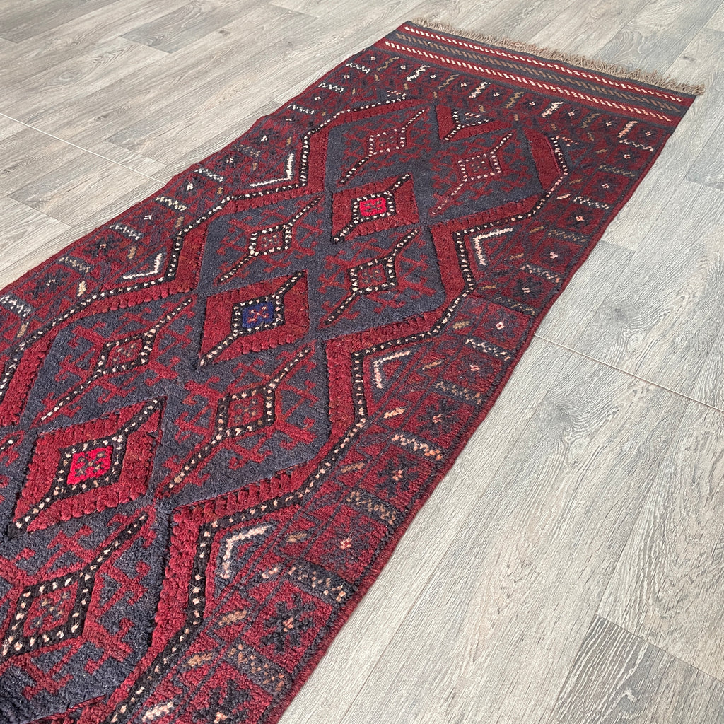 Afghan Mushwani Runner