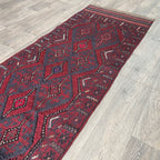 Afghan Mushwani Runner