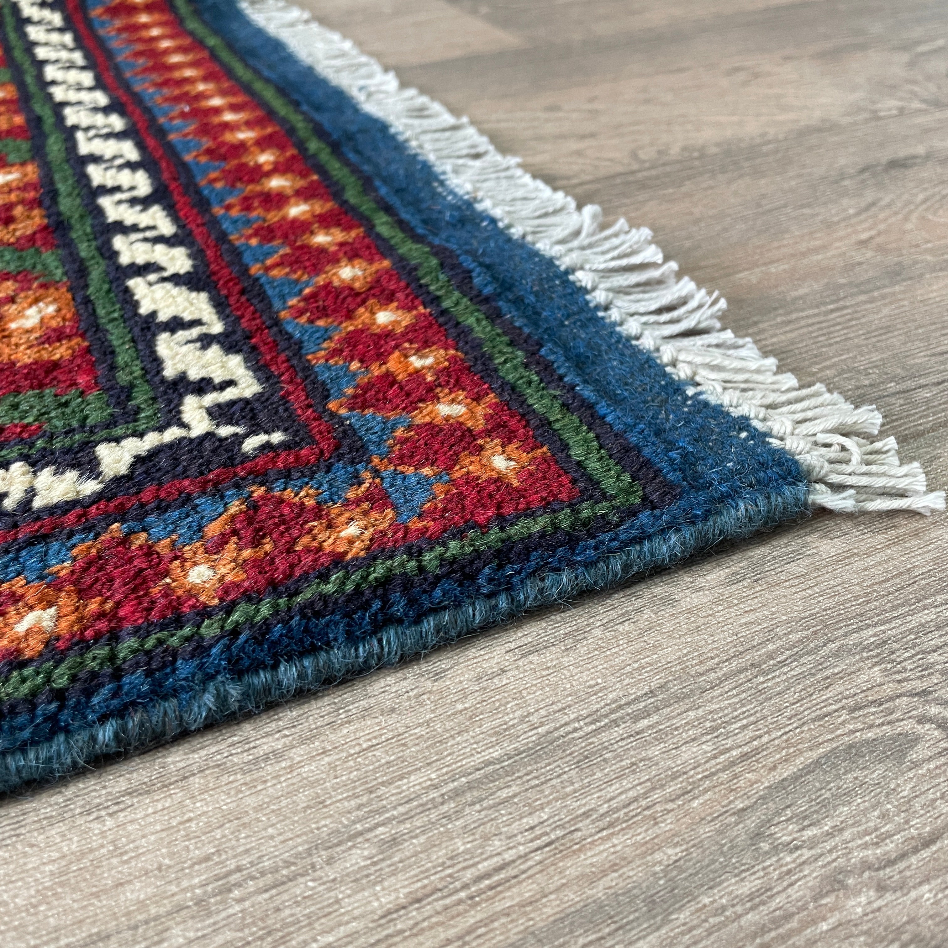 Afghan Aqcha Rug