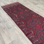Afghan Mushwani Runner