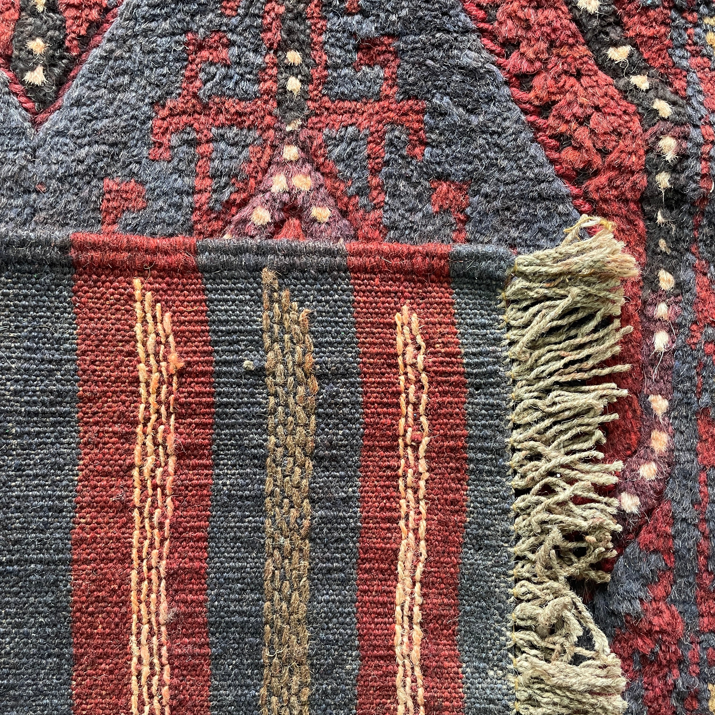 Afghan Mushwani Runner