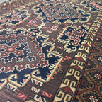 196 x 114 cm | Afghan Fine Baluch Rug - Khorasan Rugs