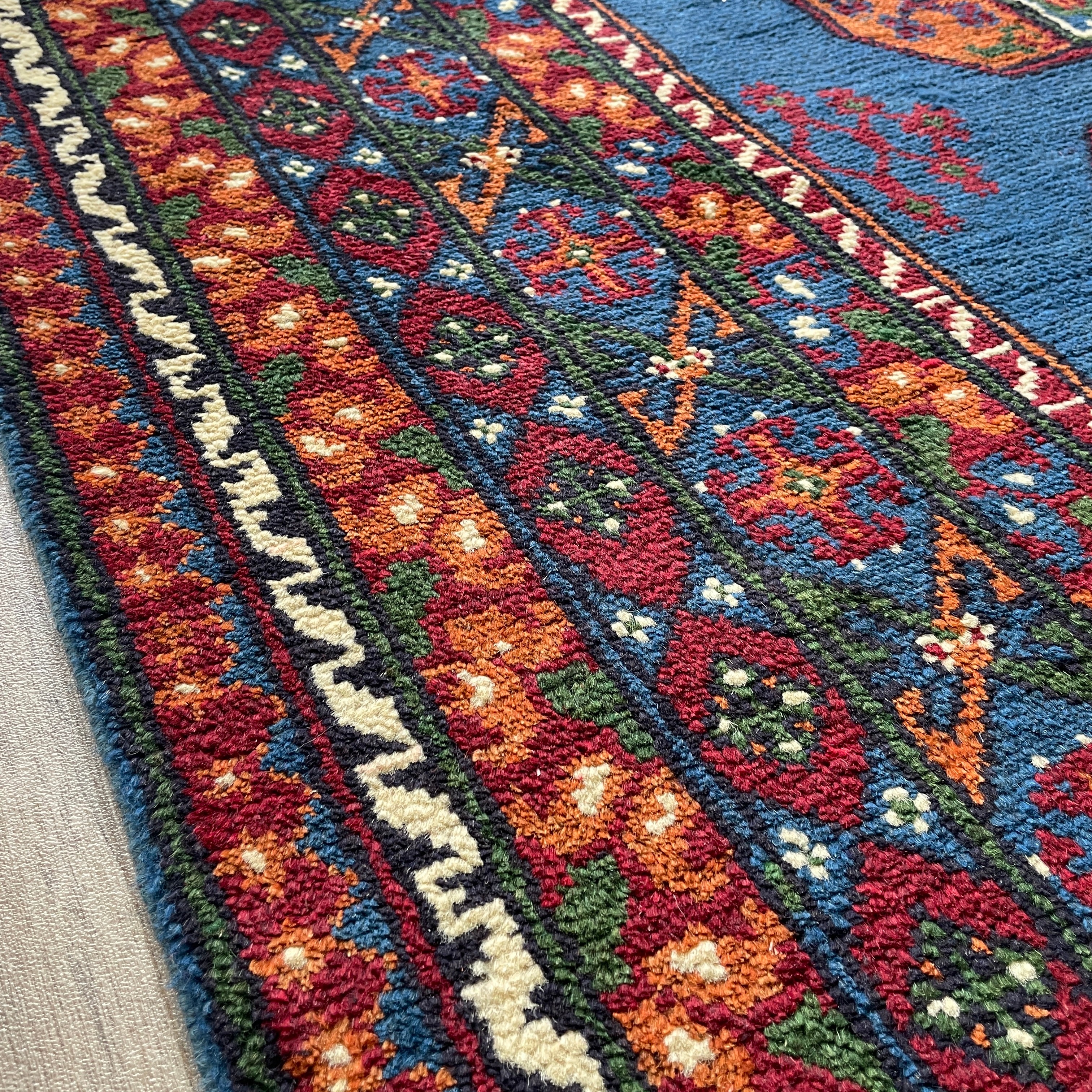 Afghan Aqcha Rug