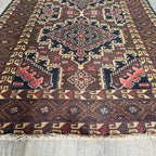 196 x 114 cm | Afghan Fine Baluch Rug - Khorasan Rugs