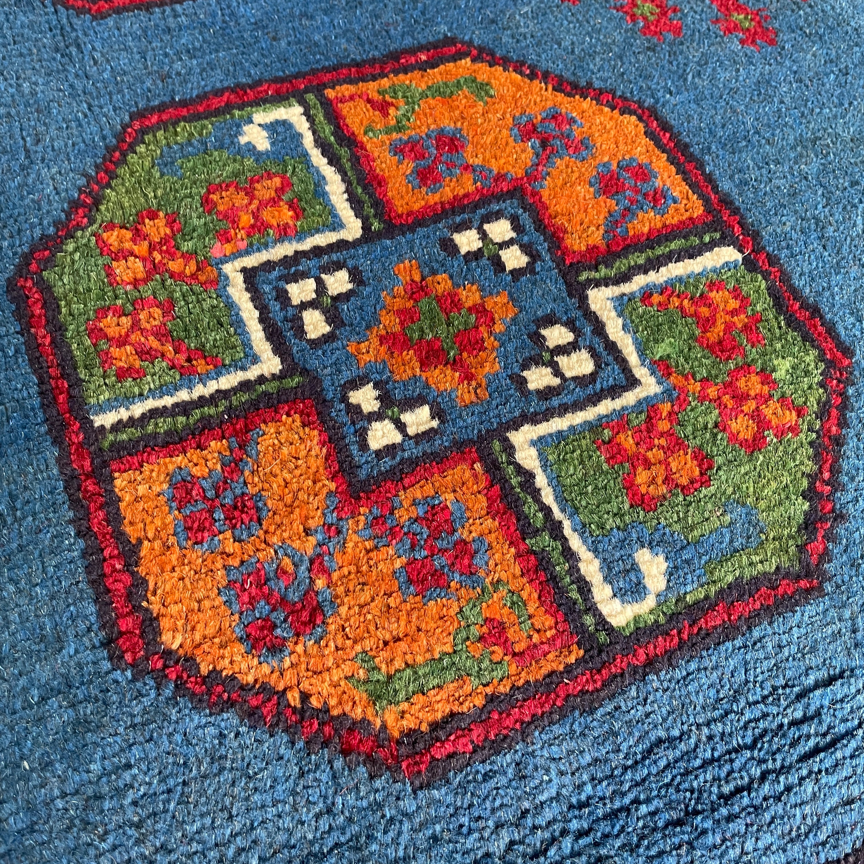 Afghan Aqcha Rug