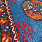 Afghan Aqcha Rug