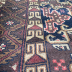 196 x 114 cm | Afghan Fine Baluch Rug - Khorasan Rugs