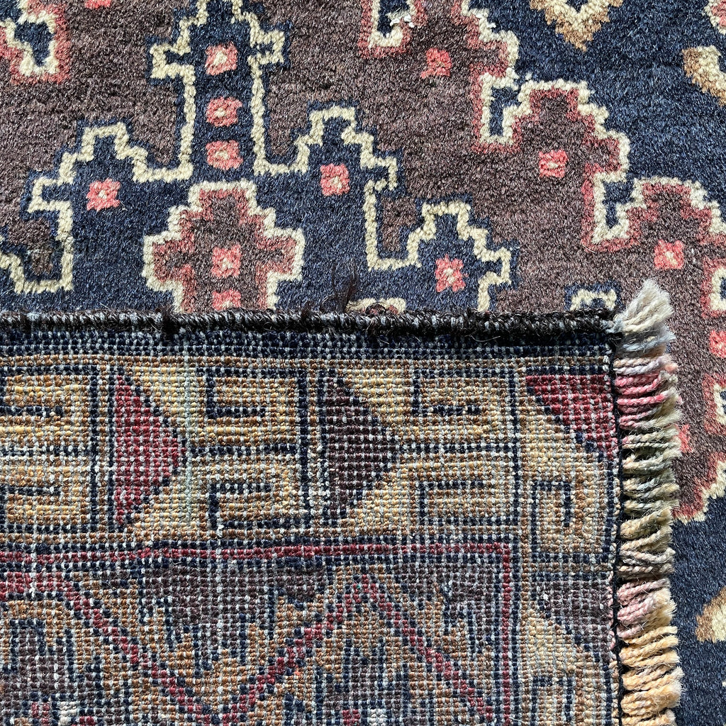 196 x 114 cm | Afghan Fine Baluch Rug - Khorasan Rugs