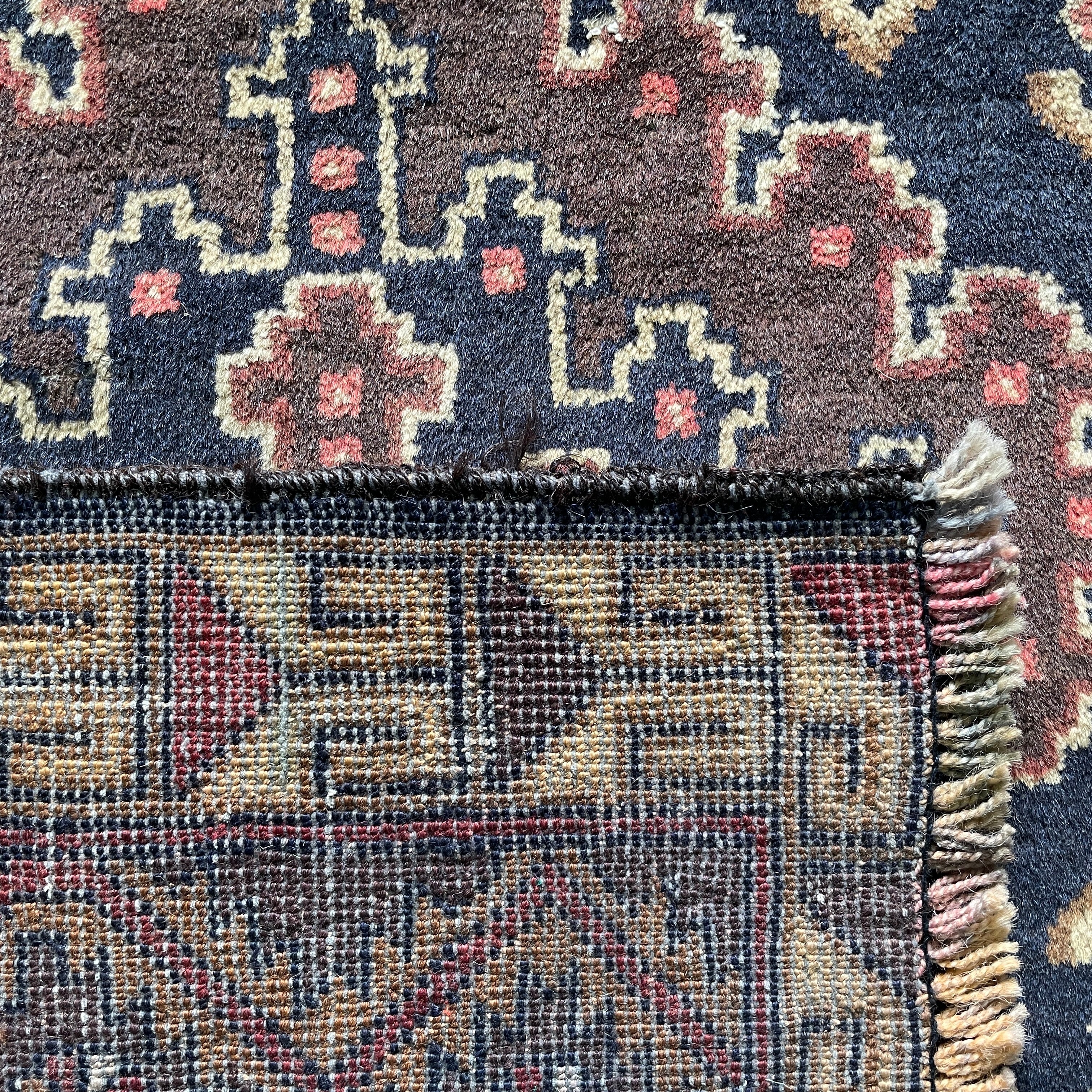 196 x 114 cm | Afghan Fine Baluch Rug - Khorasan Rugs
