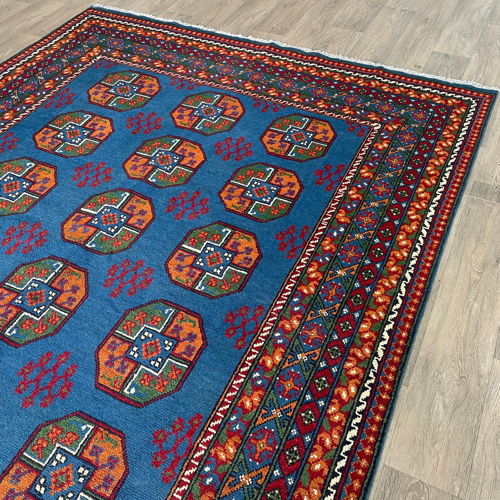Afghan Aqcha Rug