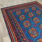 Afghan Aqcha Rug