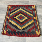 Afghan Kilim Door Mat