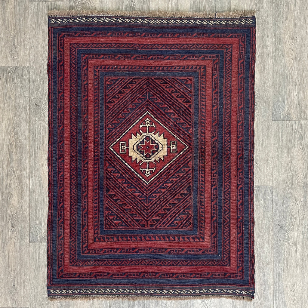 Afghan Mushwani Rug