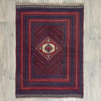 Afghan Mushwani Rug