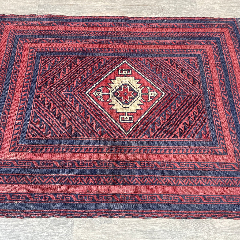 Afghan Mushwani Rug