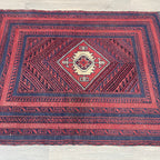 Afghan Mushwani Rug