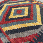 Afghan Kilim Door Mat