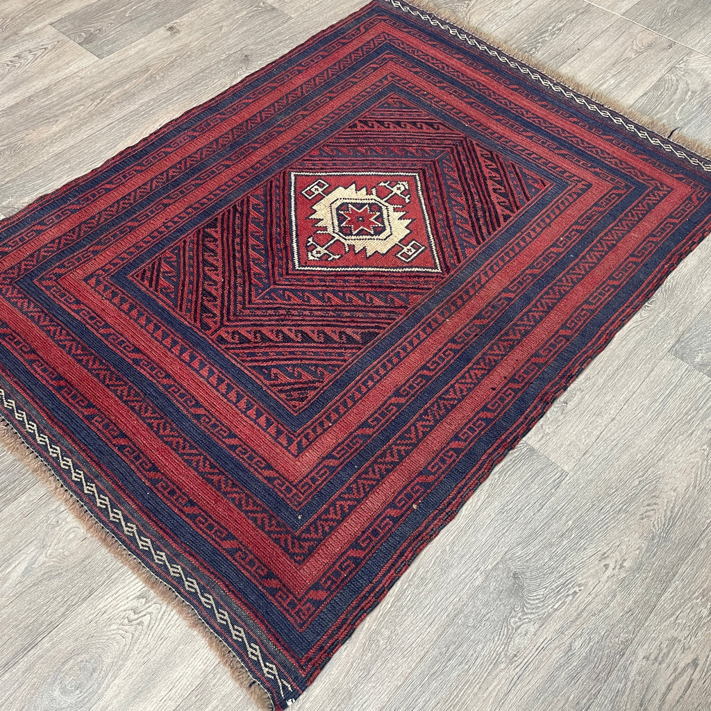 Afghan Mushwani Rug