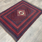 Afghan Mushwani Rug