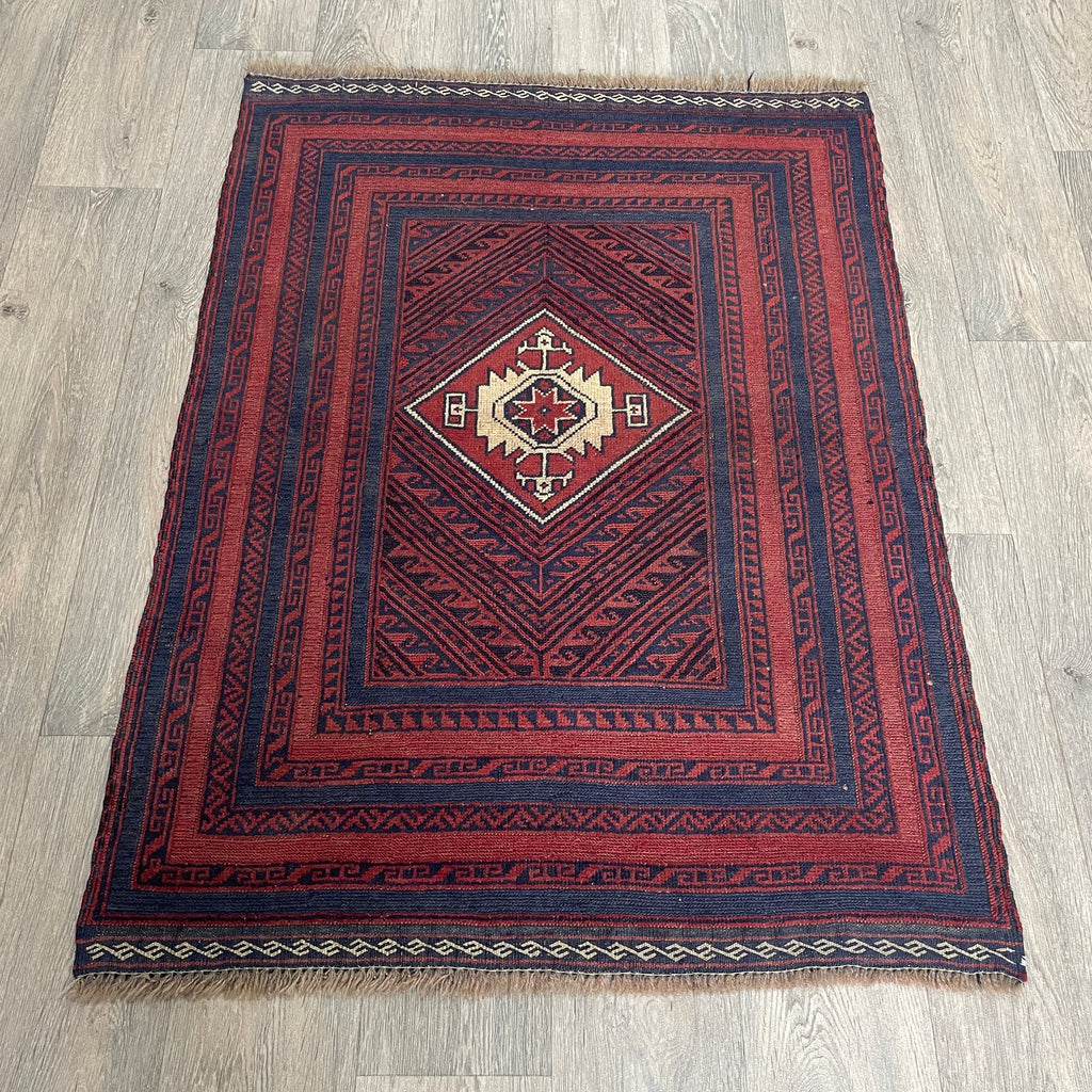 Afghan Mushwani Rug
