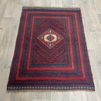Afghan Mushwani Rug