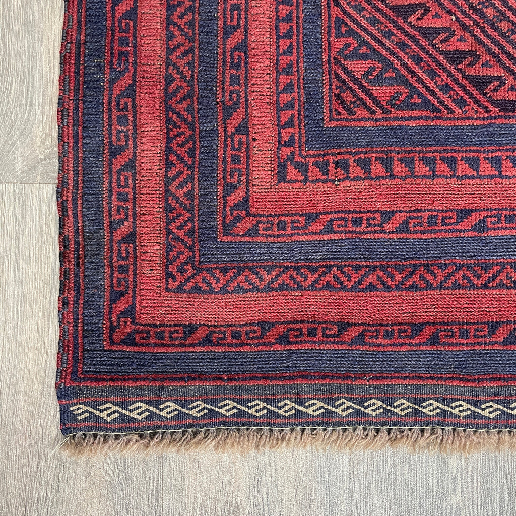 Afghan Mushwani Rug