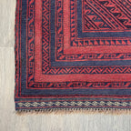 Afghan Mushwani Rug