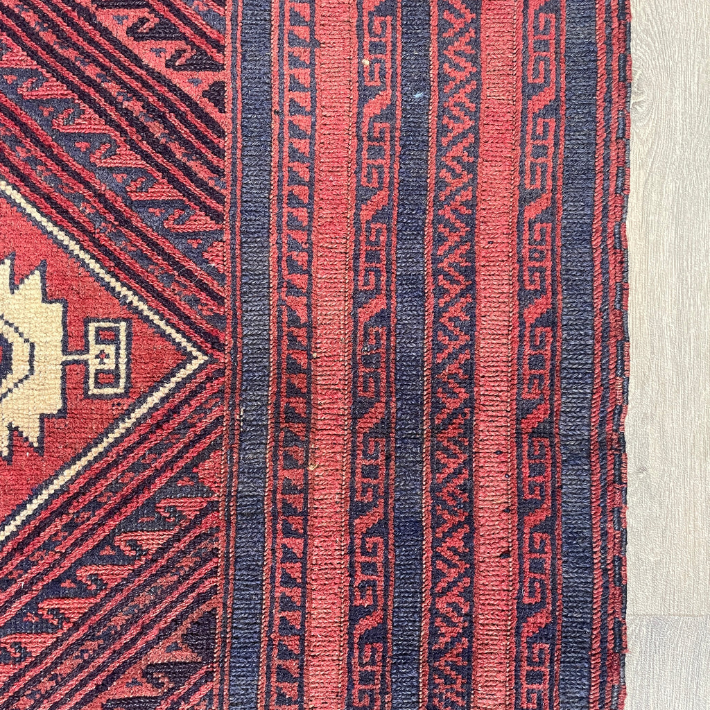 Afghan Mushwani Rug