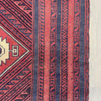 Afghan Mushwani Rug