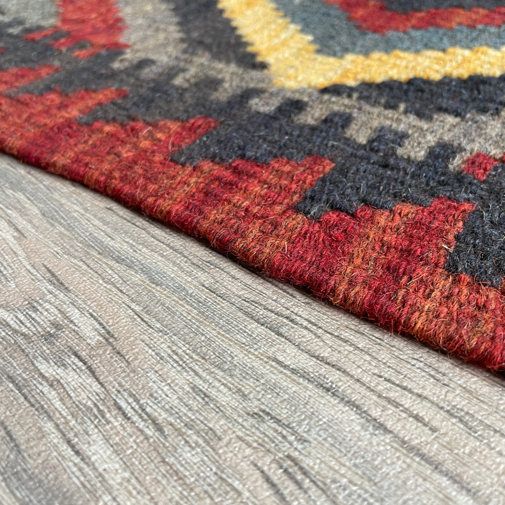 Afghan Kilim Door Mat