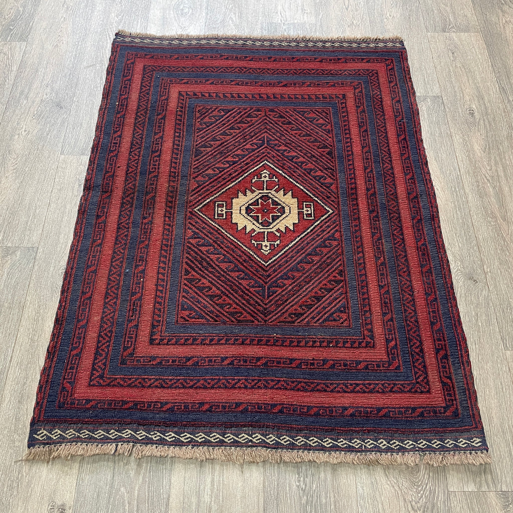 Afghan Mushwani Rug