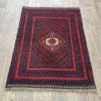 Afghan Mushwani Rug