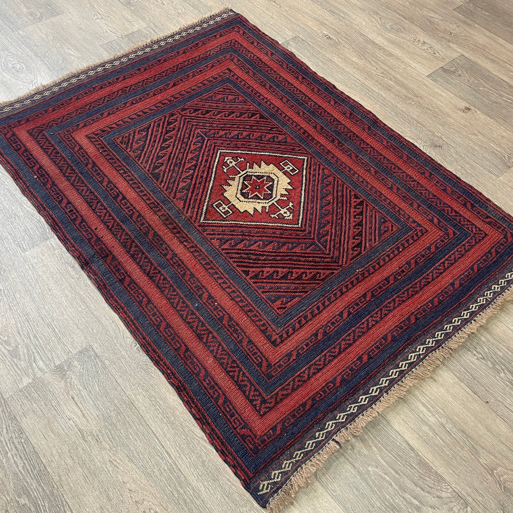 Afghan Mushwani Rug