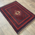 Afghan Mushwani Rug