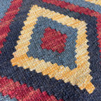 Afghan Kilim Door Mat