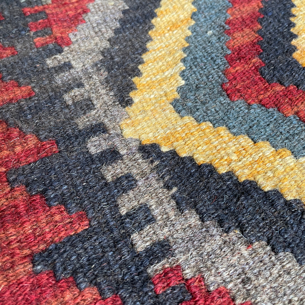 Afghan Kilim Door Mat